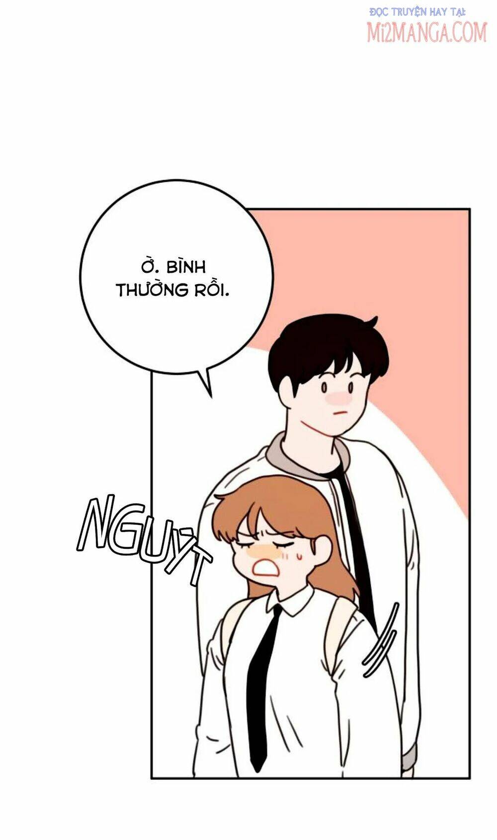 Bloody Romance - Lãng Mạn Đẫm Máu Chương 11 Ảnh 46