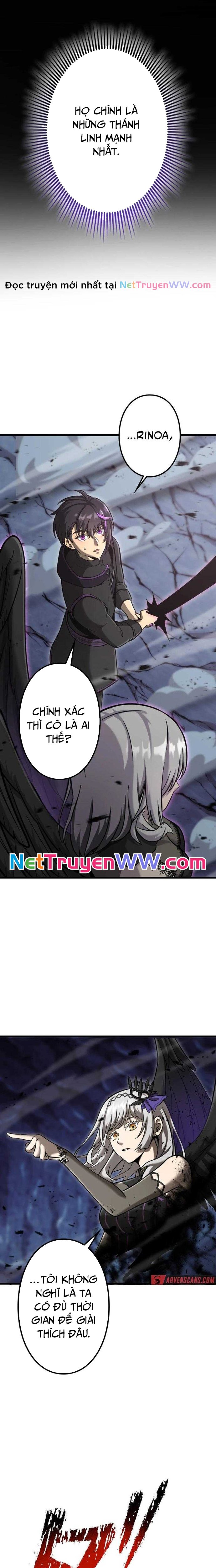 In No Hunter Wa Sss-Kyuu Akuma To Keiyaku Suru Chương 3 Ảnh 13