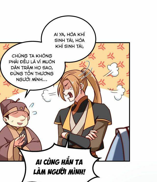 Nữ Chủ Người Đàn Ông Của Bạn Bị Hỏng Rồi Chương 76 Ảnh 8