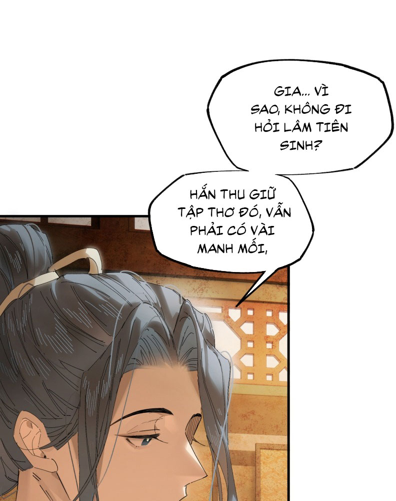 Ý Trung Nhân Chương 18 Ảnh 28