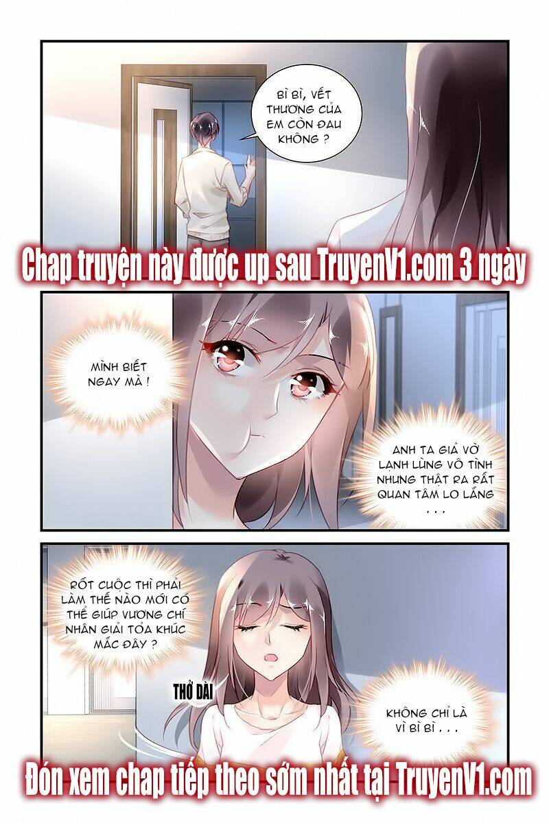 Xin Hãy Làm Em Trở Nên Xinh Đẹp Chương 59 Ảnh 9