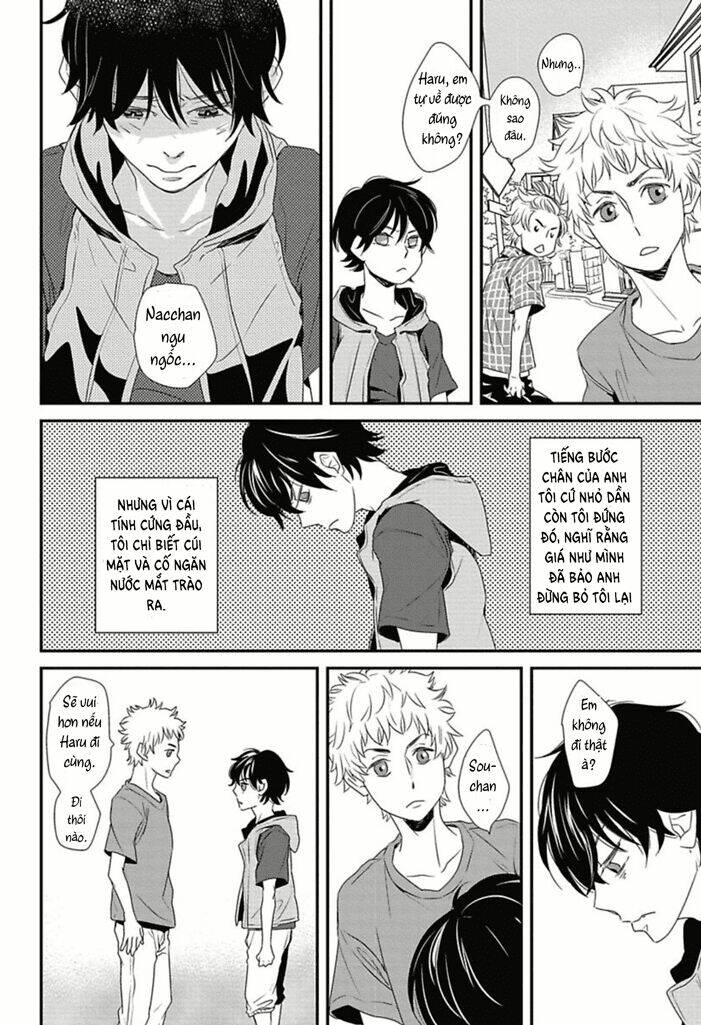 Baka De Guzu Wa Daikirai Chương 1 Ảnh 12