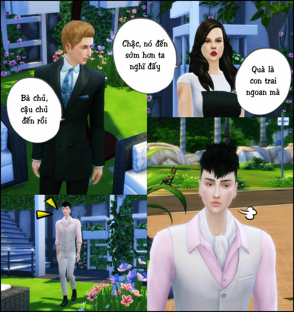 Cô Dâu Giả Mạo [Truyện Sims] Chương 39 Ảnh 6