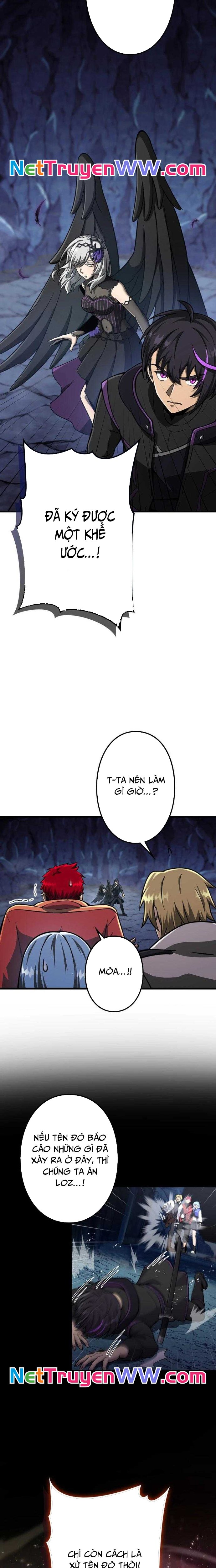 In No Hunter Wa Sss-Kyuu Akuma To Keiyaku Suru Chương 3 Ảnh 5