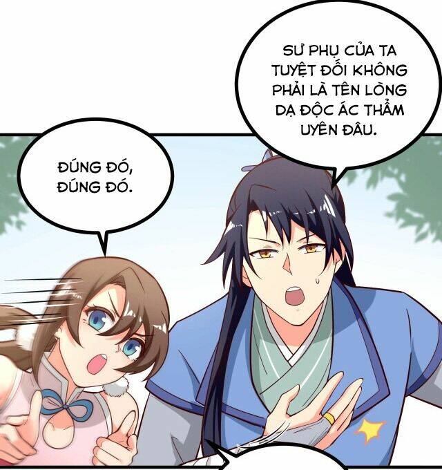 Nữ Chủ Người Đàn Ông Của Bạn Bị Hỏng Rồi Chương 86 Ảnh 21