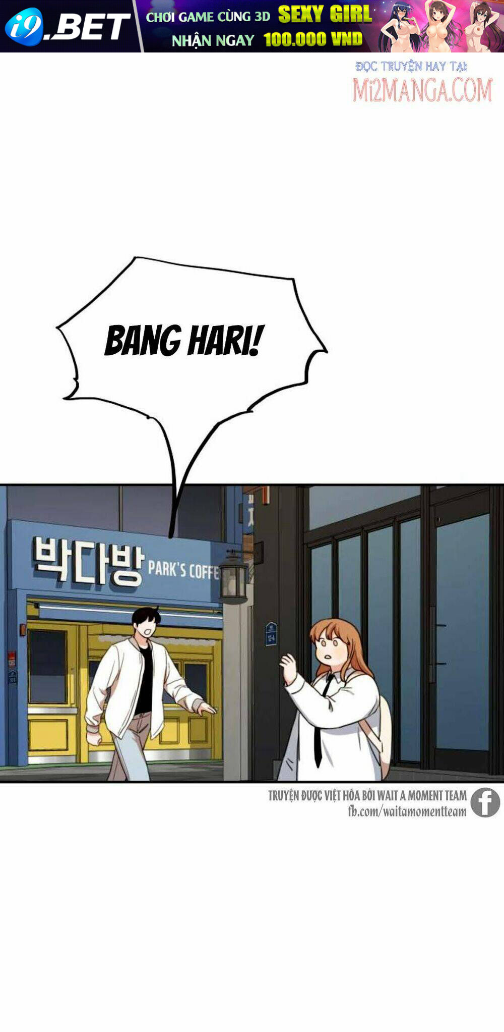 Bloody Romance - Lãng Mạn Đẫm Máu Chương 11 Ảnh 6