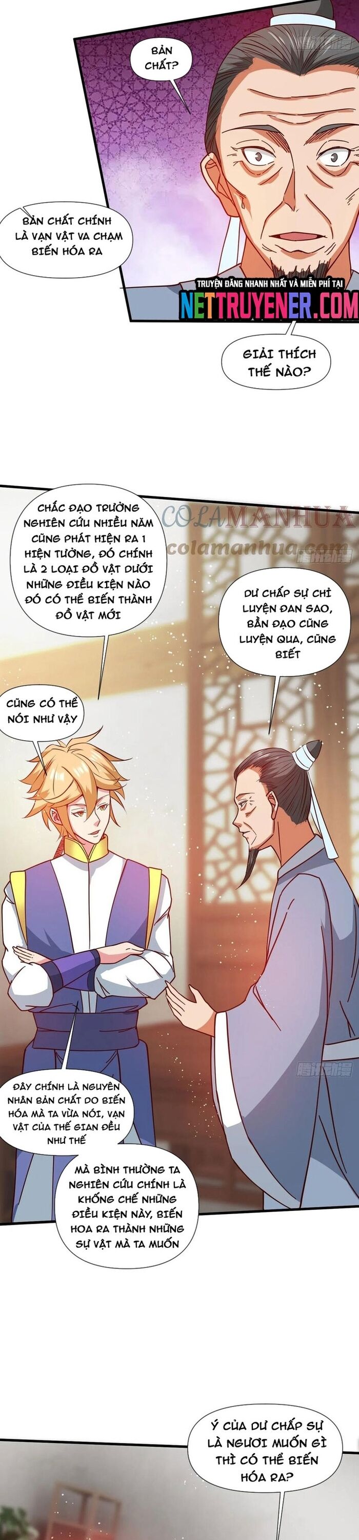 Nương Tử CủA Ta Hơn MộT CáI KìA Lạ Chương 63 Ảnh 7