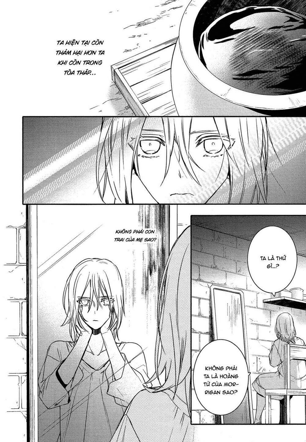 Shounen Oujo Chương 28 Ảnh 15