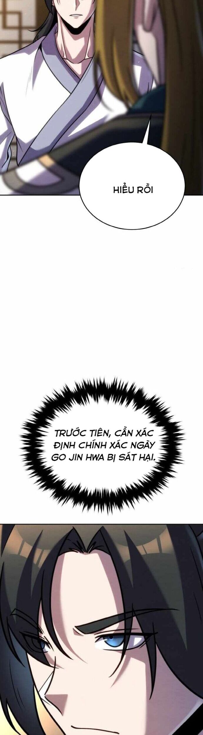Tiểu Đệ Tử Của Võ Lâm Minh Chủ Chương 38 Ảnh 23