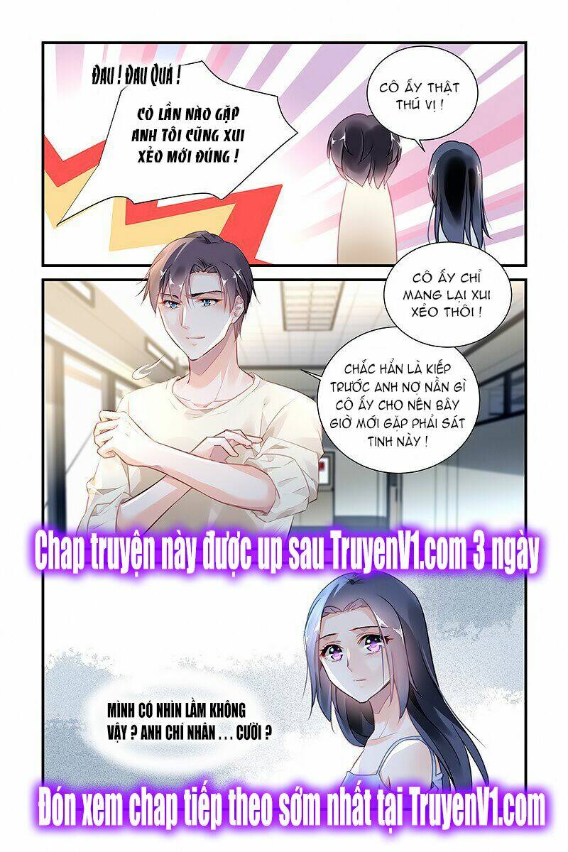 Xin Hãy Làm Em Trở Nên Xinh Đẹp Chương 54 Ảnh 9