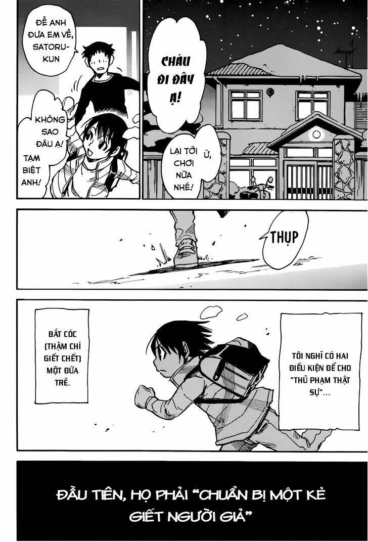 Erased Chương 27 Ảnh 11