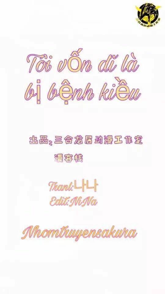 Tôi Vốn Dĩ Bị Bệnh Kiều Chương 43 Ảnh 2