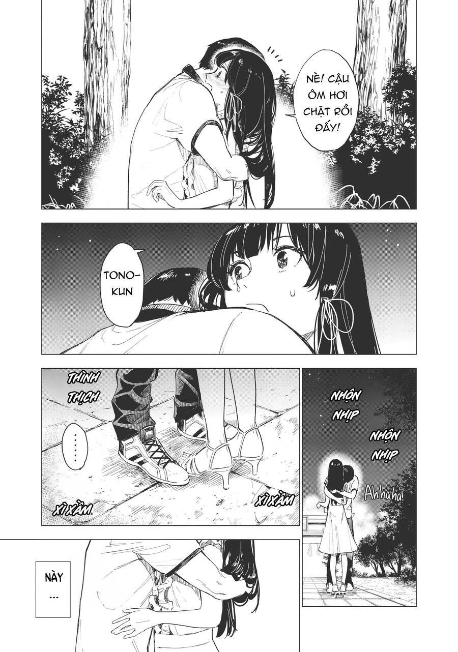 Natsu E No Tonneru, Sayonara No Deguchi Gunjou Chương 11 Ảnh 38