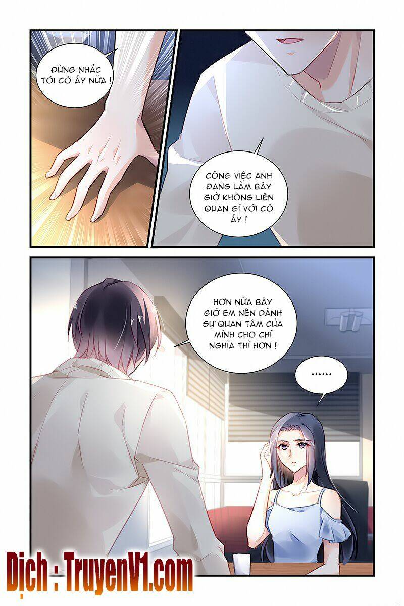 Xin Hãy Làm Em Trở Nên Xinh Đẹp Chương 55 Ảnh 5