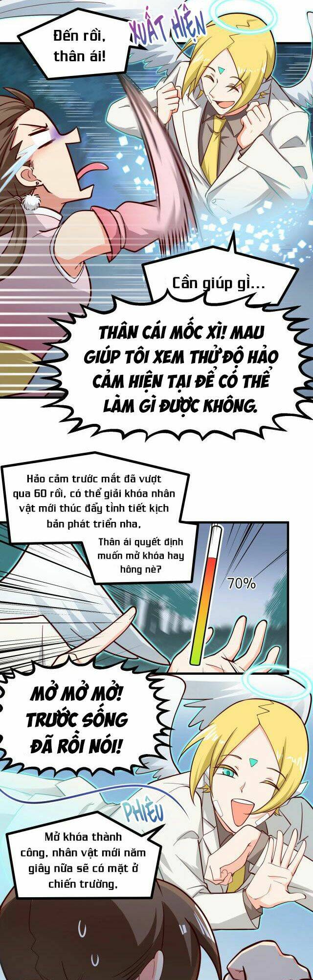 Nữ Chủ Người Đàn Ông Của Bạn Bị Hỏng Rồi Chương 69 Ảnh 11