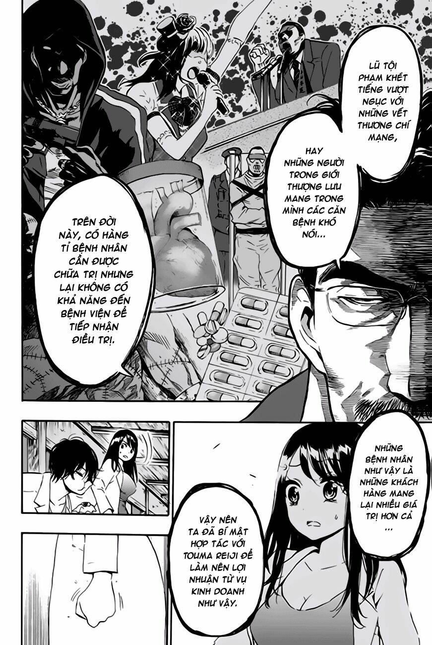 Dr. Prisoner Chương 4 Ảnh 17