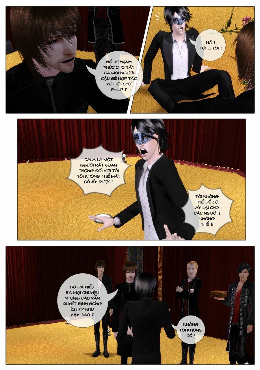 Truyện Sims - Earl Story Chương 89 Ảnh 19