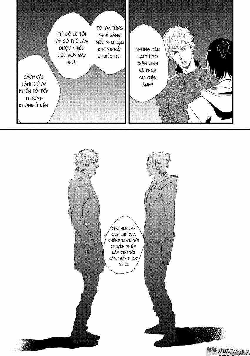 Baka De Guzu Wa Daikirai Chương 3 Ảnh 26