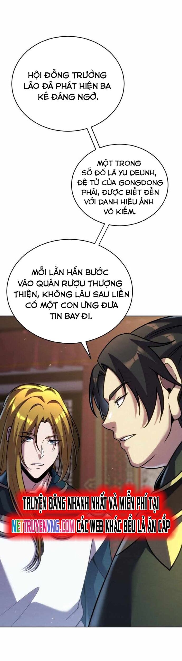 Tiểu Đệ Tử Của Võ Lâm Minh Chủ Chương 38 Ảnh 10