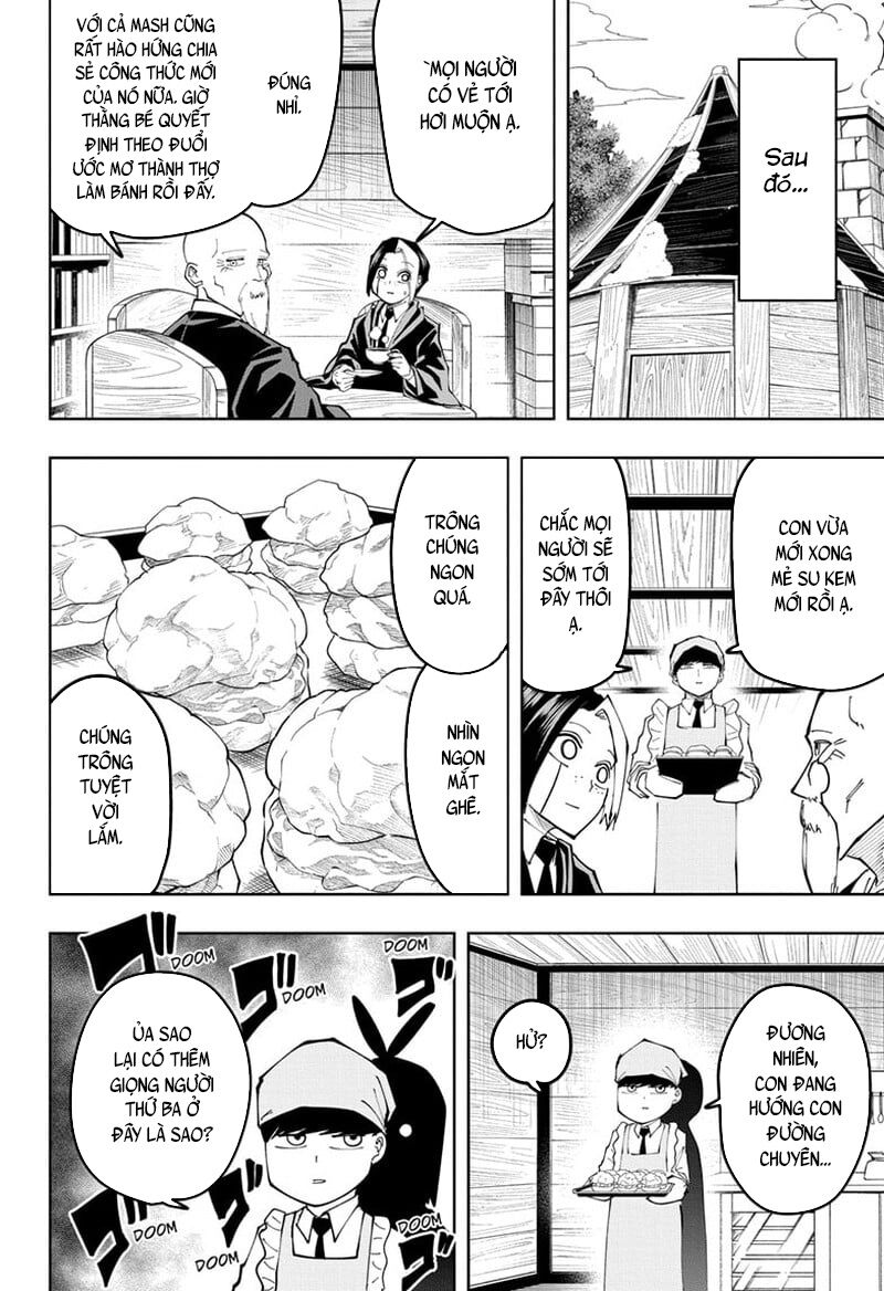Mashle: Muscles And Magic Chương 162 Ảnh 14