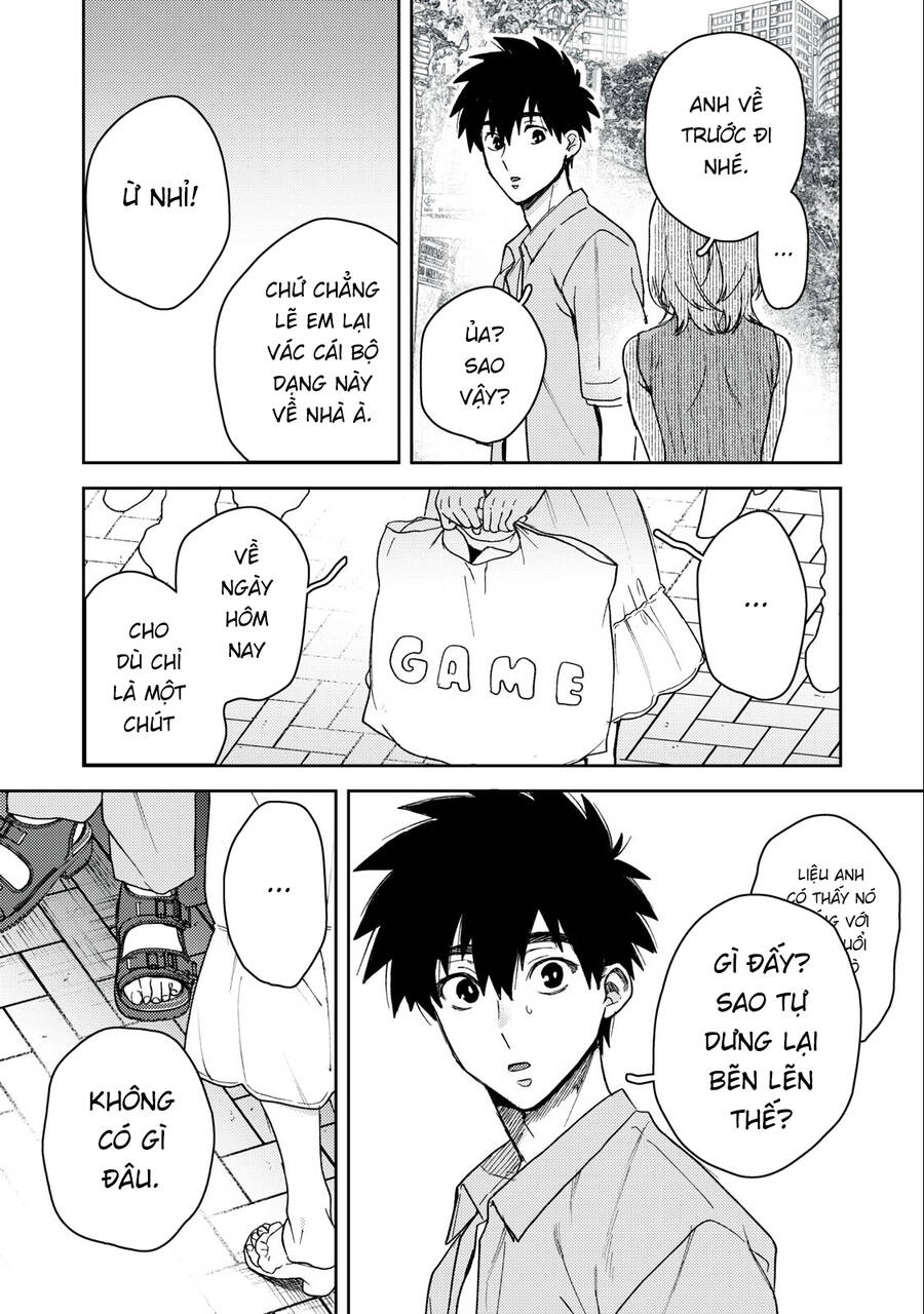 Kimi Dake Ga Hontou Chương 6 Ảnh 24
