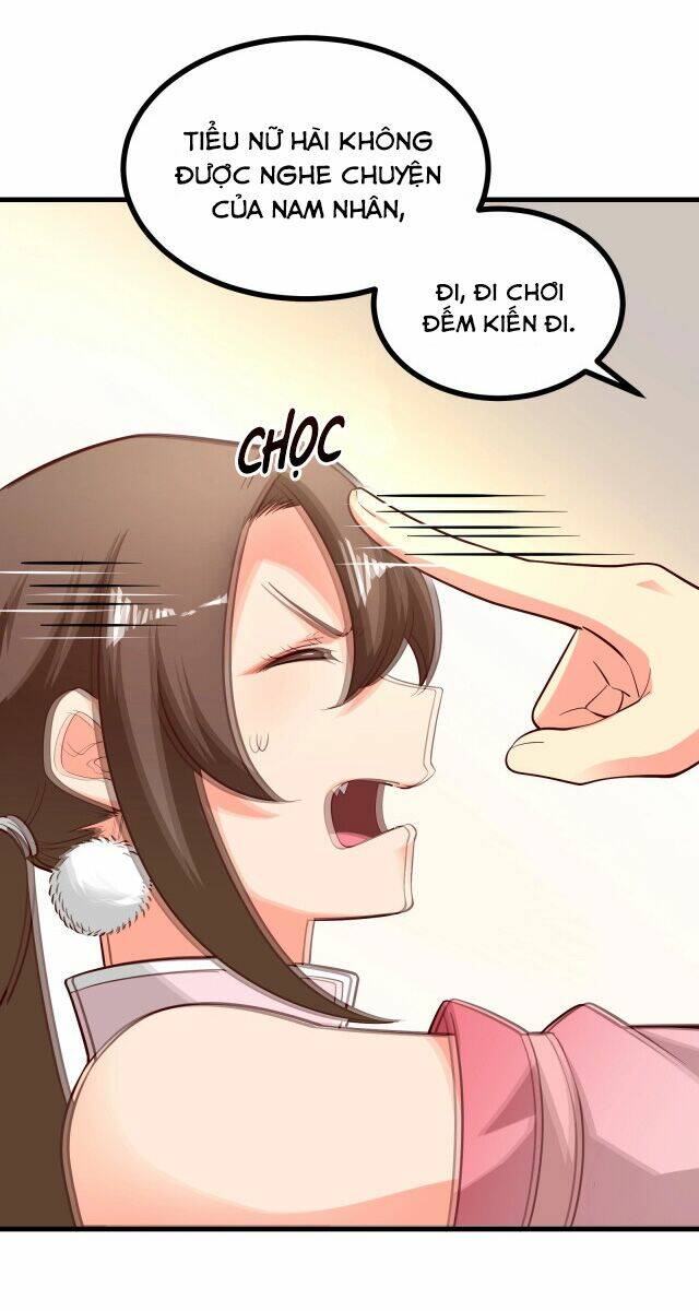 Nữ Chủ Người Đàn Ông Của Bạn Bị Hỏng Rồi Chương 82 Ảnh 17