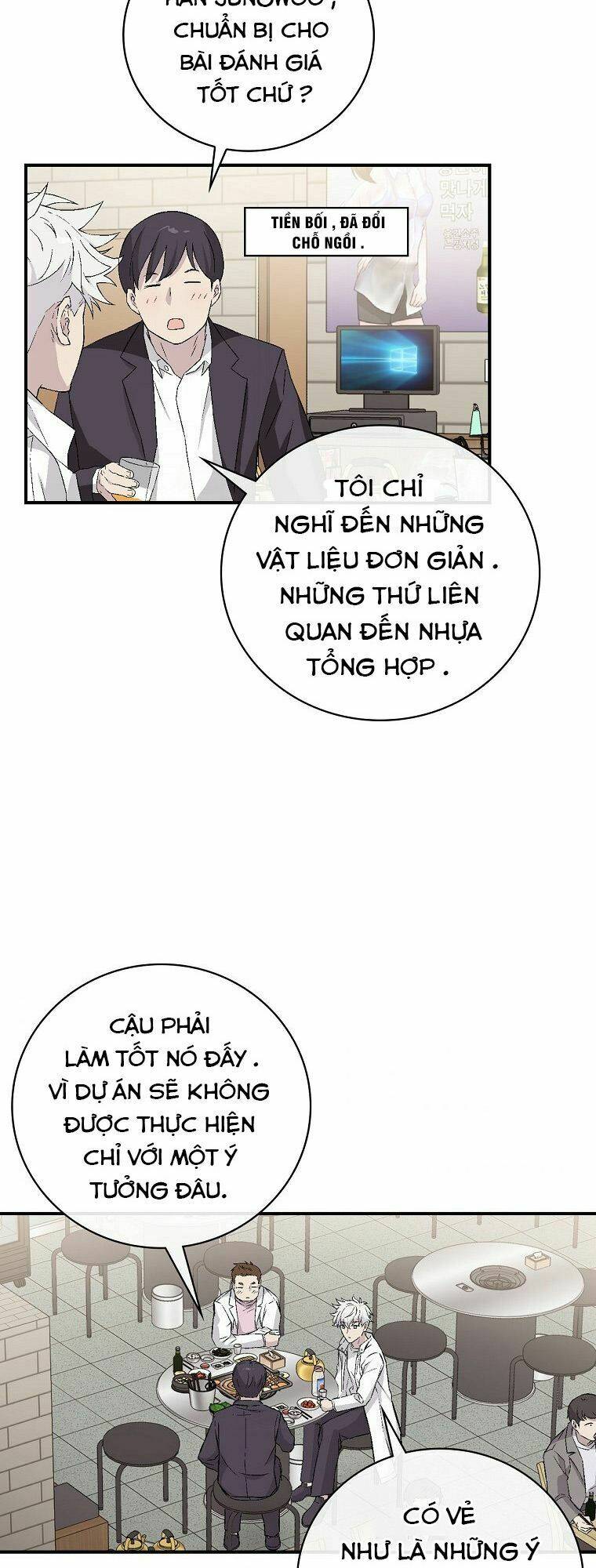 Chemy Chương 13 Ảnh 28