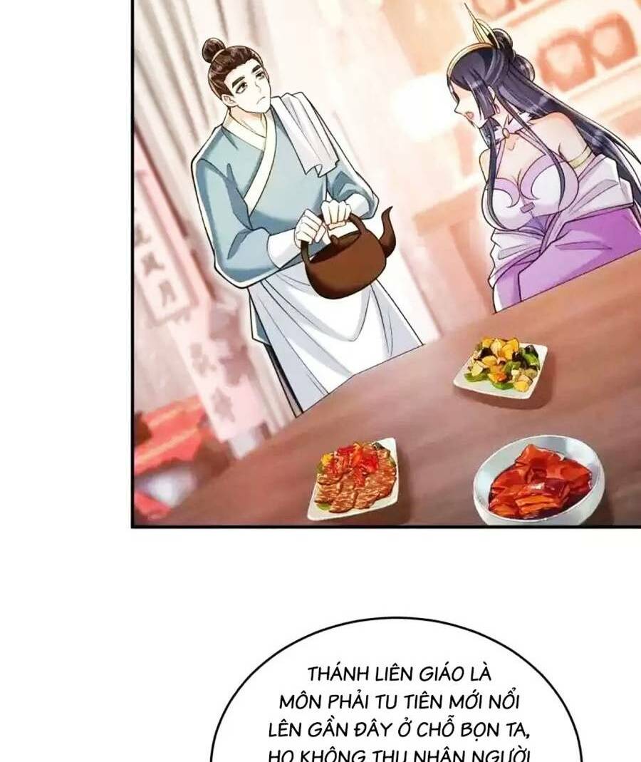Ta Dựa Vào Cà Khịa Để Trở Thành Đại Lão Thể Tu Chương 19 Ảnh 37