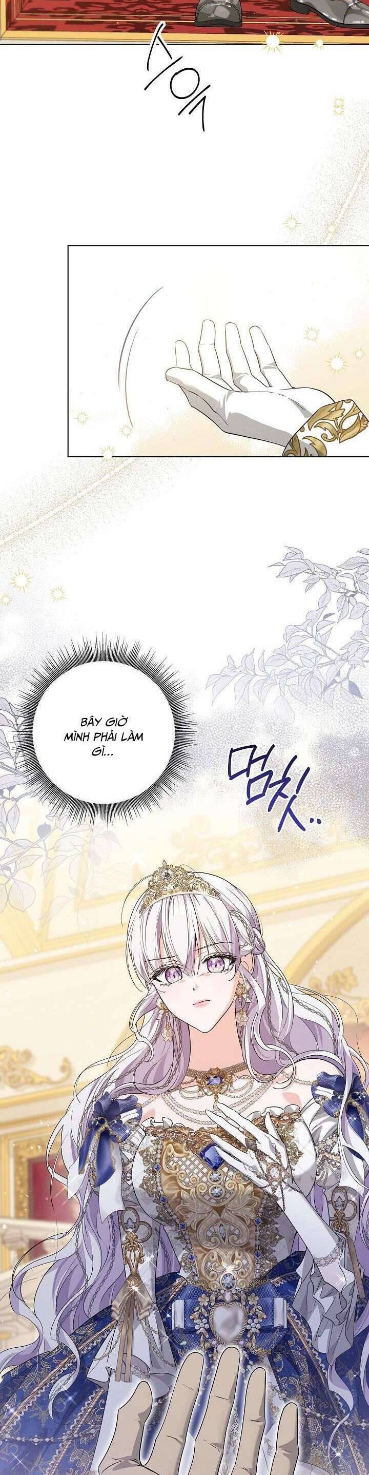 Công Chúa Nhân Danh Fan Cứng Chương 57 Ảnh 31