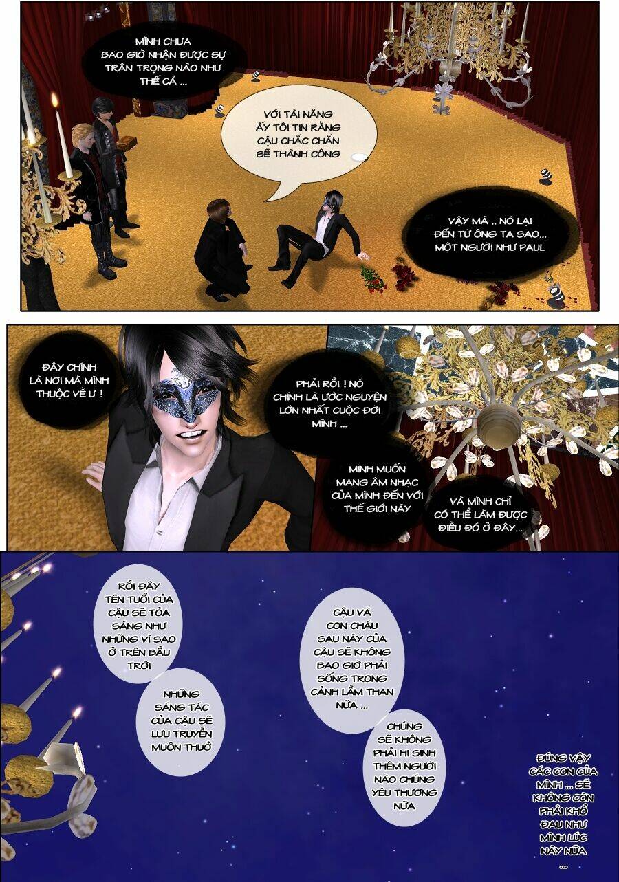 Truyện Sims - Earl Story Chương 89 Ảnh 18