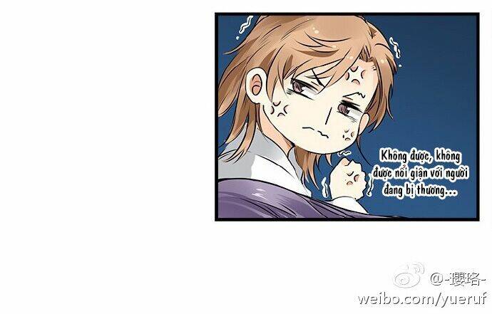 Vương Gia Đói Rồi Chương 8 Ảnh 12