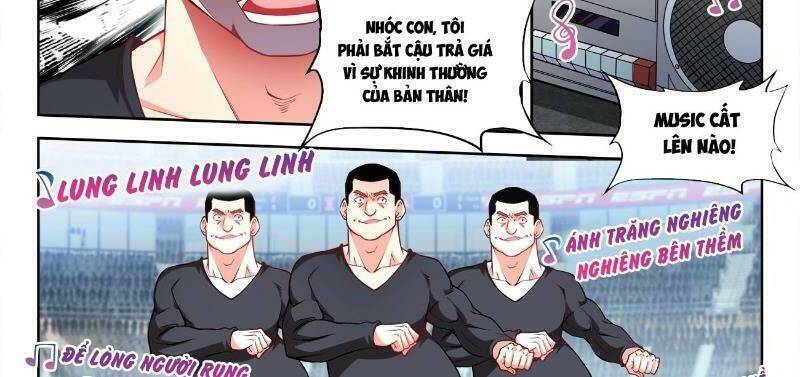 Cực Đạo Tông Sư Chương 59 Ảnh 21