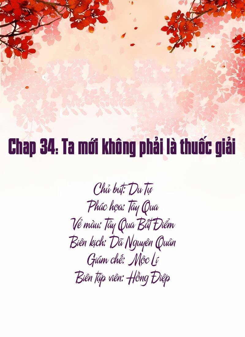 Mười Dặm Hồng Trang, Thay Huynh Xuất Giá Chương 34 Ảnh 2