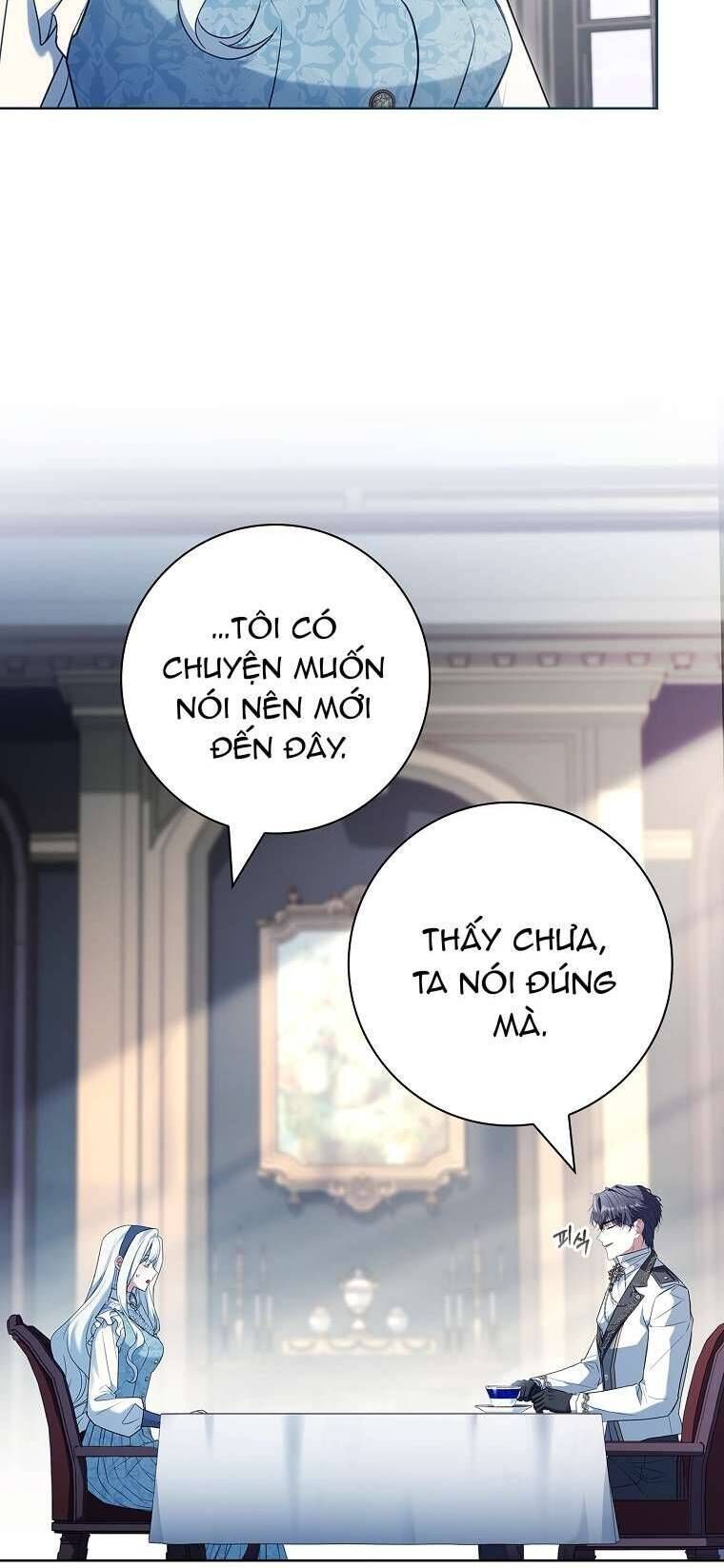 Chồng Ơi, Tại Sao Chúng Ta Không Thể Ly Hôn? Chương 55 Ảnh 56