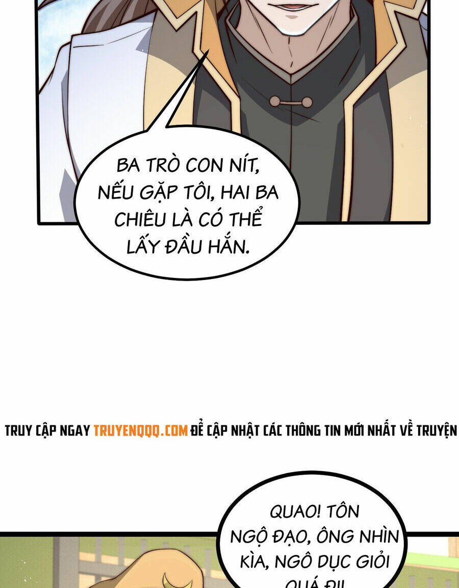 Mình Ta Thôn Phệ Thiên Địa Chương 8 Ảnh 29