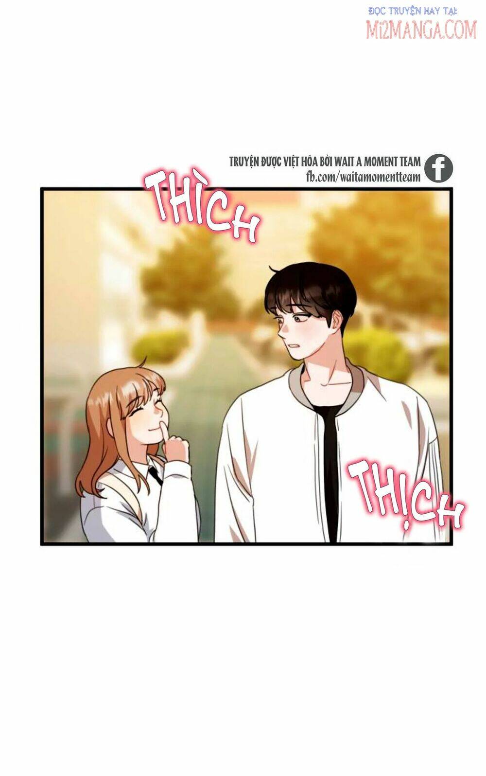 Bloody Romance - Lãng Mạn Đẫm Máu Chương 12.5 Ảnh 51