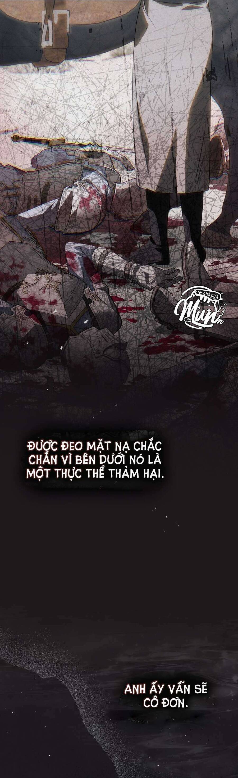 Hiệp Sĩ Thánh Và Cô Nàng Quái Vật Chương 30 Ảnh 37