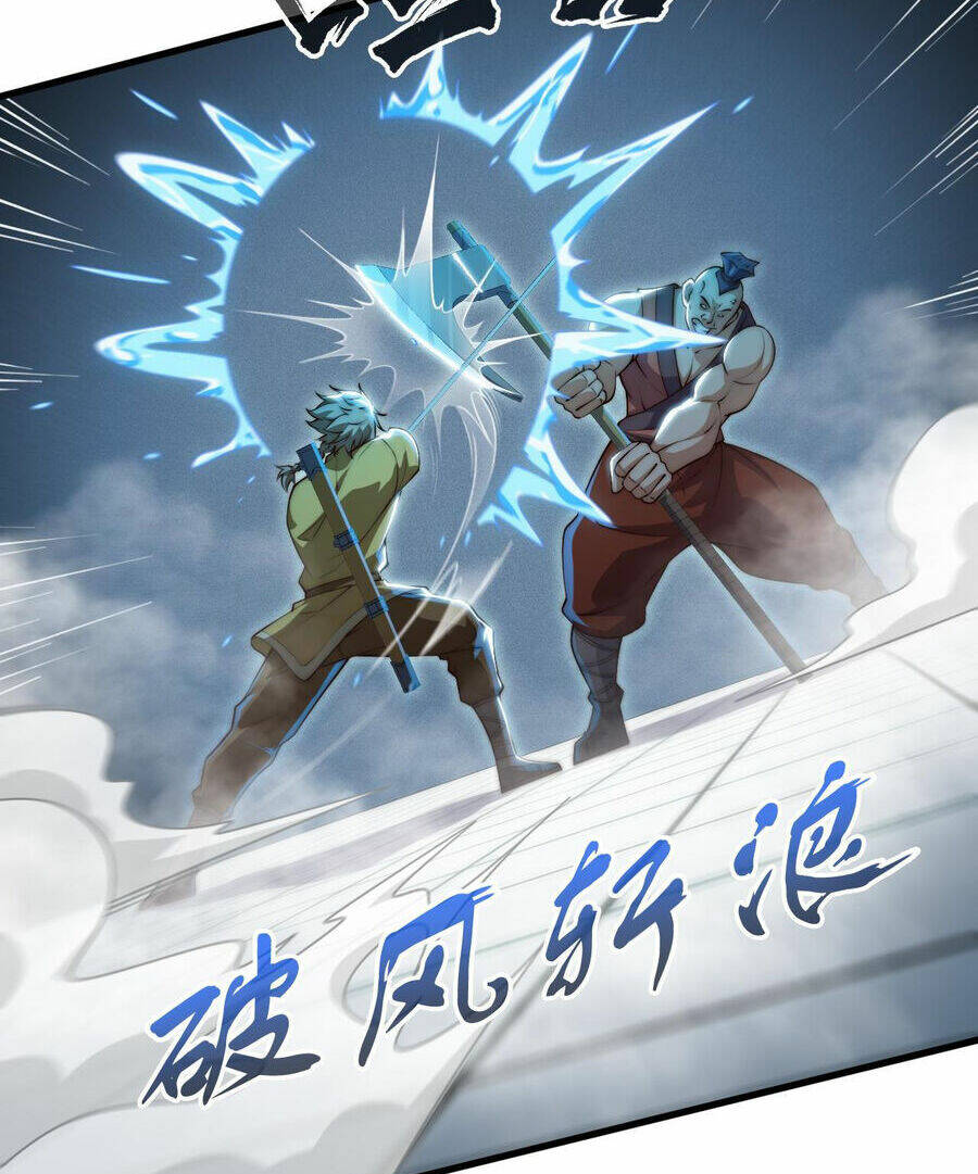 Mình Ta Thôn Phệ Thiên Địa Chương 8 Ảnh 21