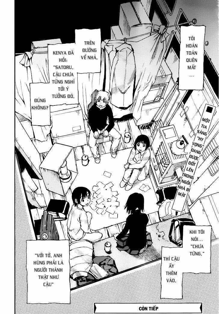 Erased Chương 21 Ảnh 31