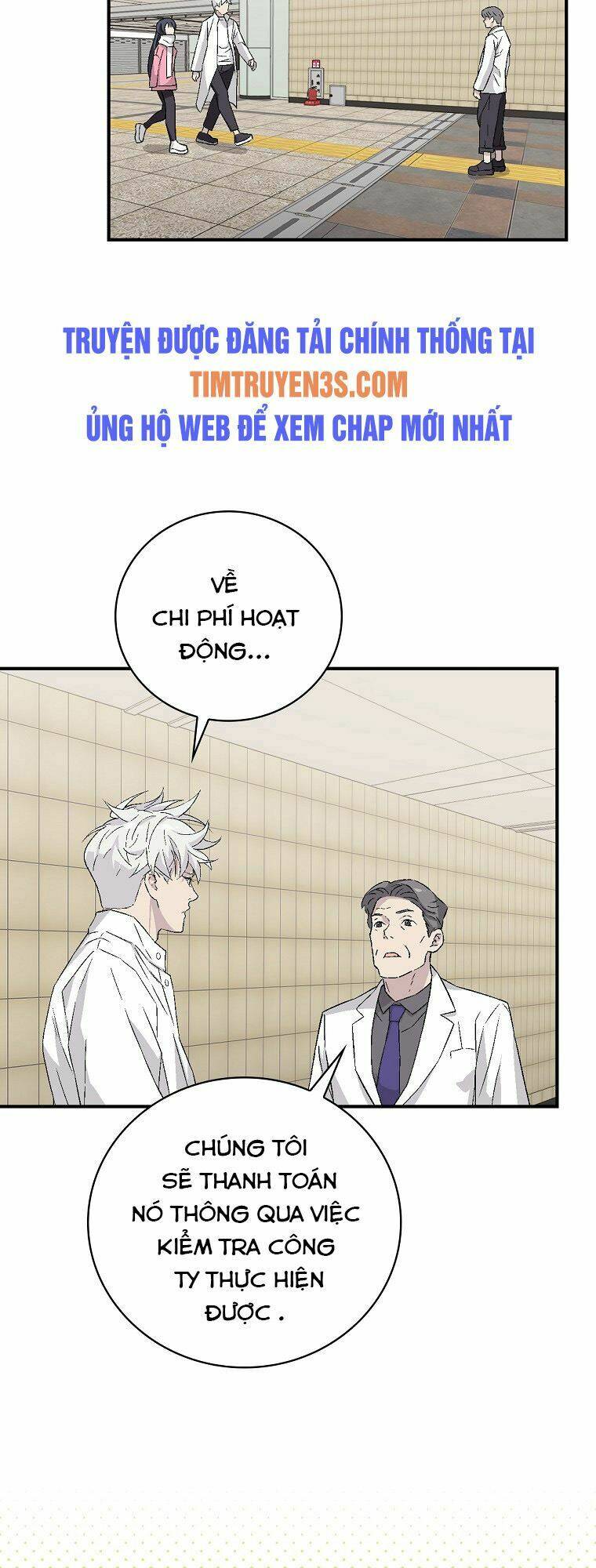 Chemy Chương 13 Ảnh 5
