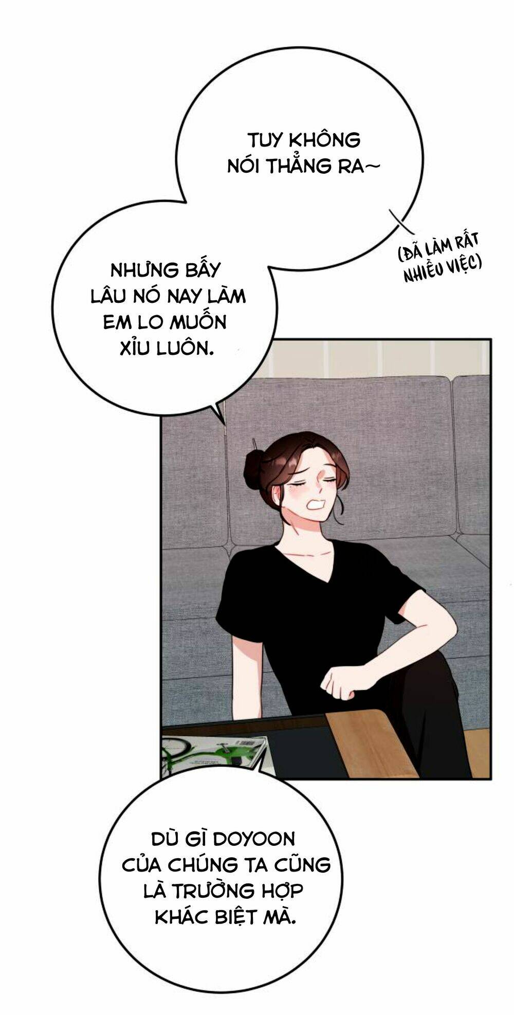 Bloody Romance - Lãng Mạn Đẫm Máu Chương 5 Ảnh 129