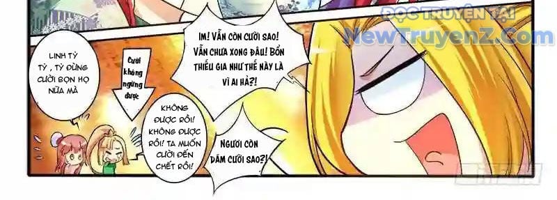 Huyễn Thú Vương Chương 297 Ảnh 17