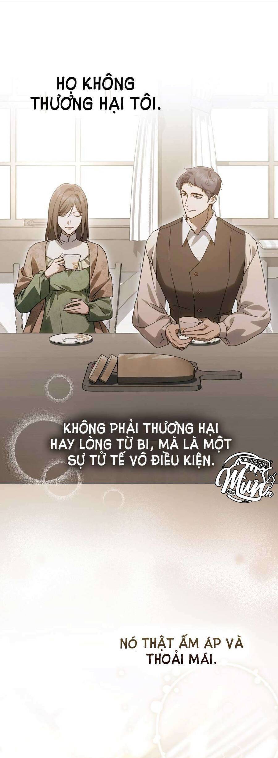 Hiệp Sĩ Thánh Và Cô Nàng Quái Vật Chương 30 Ảnh 22