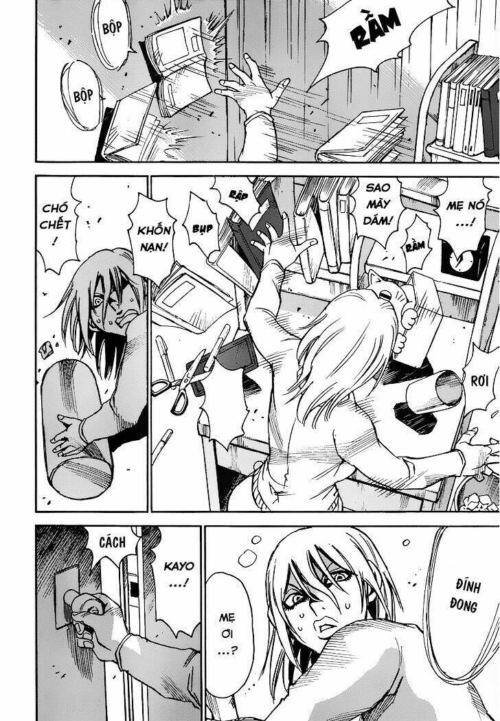 Erased Chương 23 Ảnh 29