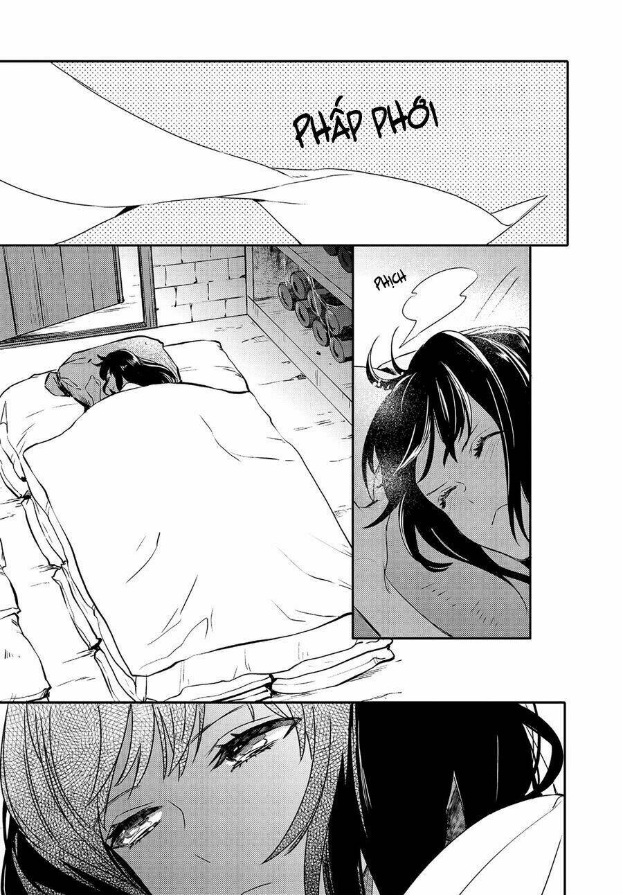 Shounen Oujo Chương 33 Ảnh 15