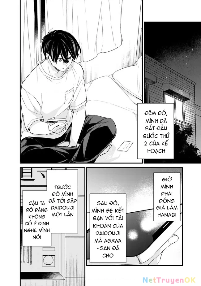 Osananajimi Kanojo No Morahara Ga Hidoi N De Zetsuen Sengen Shite Yatta Chương 16 Ảnh 14
