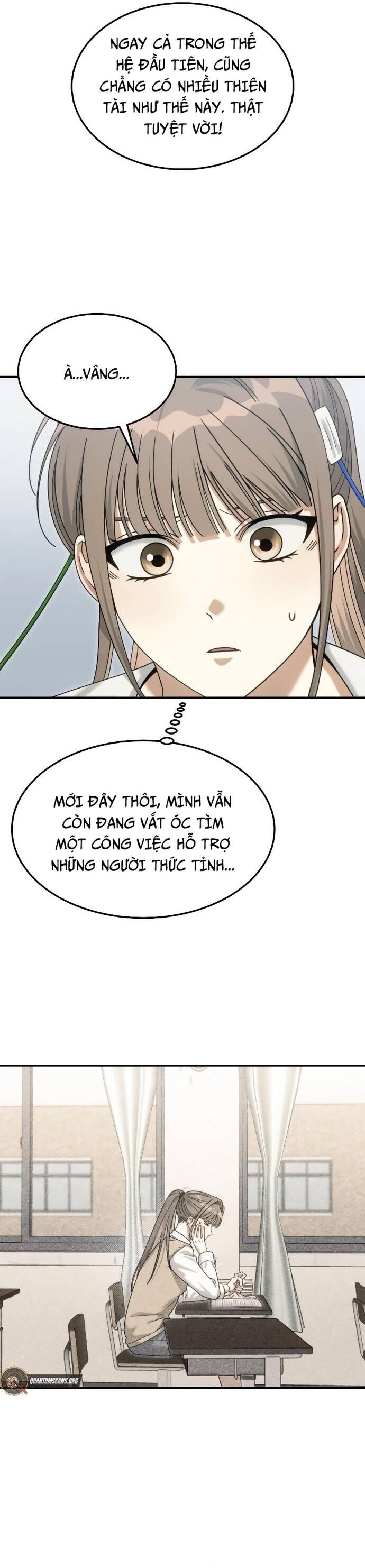 Thợ Săn Sống Trong Căn Hộ Thuê Chương 10 Ảnh 7