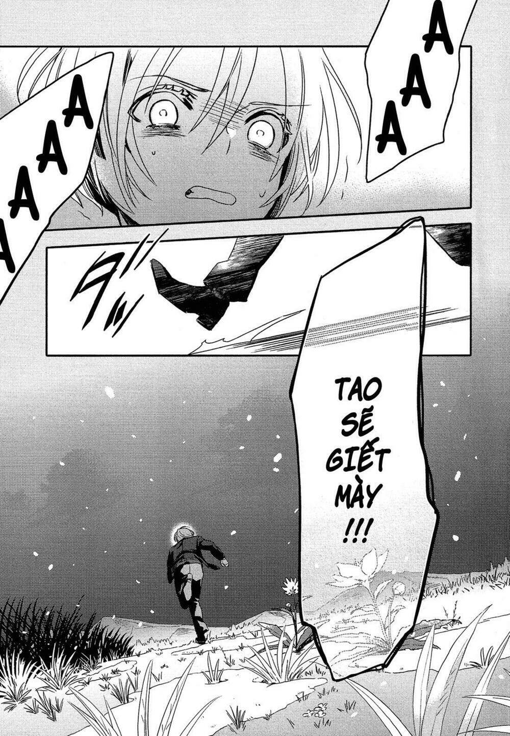 Shounen Oujo Chương 29 Ảnh 8