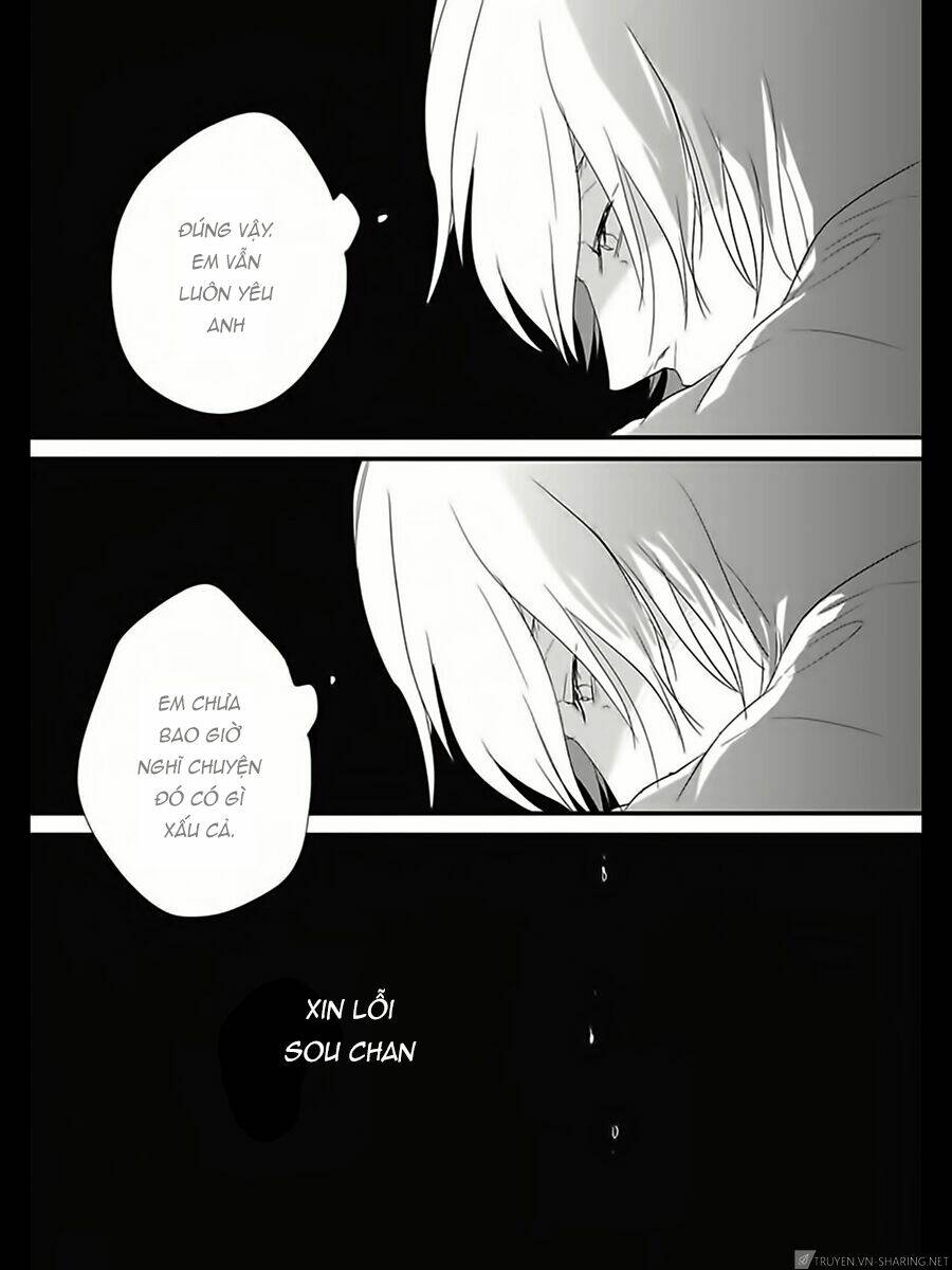 Baka De Guzu Wa Daikirai Chương 3 Ảnh 4