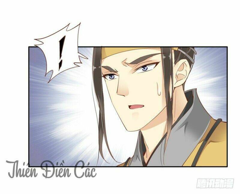 Hoàng Hậu Canh Gà Chương 5 Ảnh 23